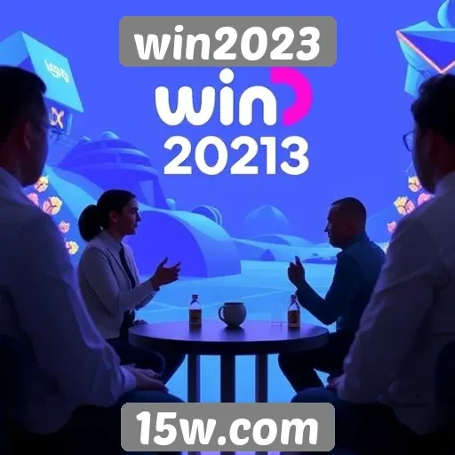 Entrevista com desenvolvedores no Win2023