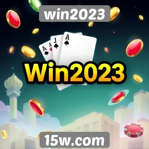 Win2023 oferece novas opções de jogos online